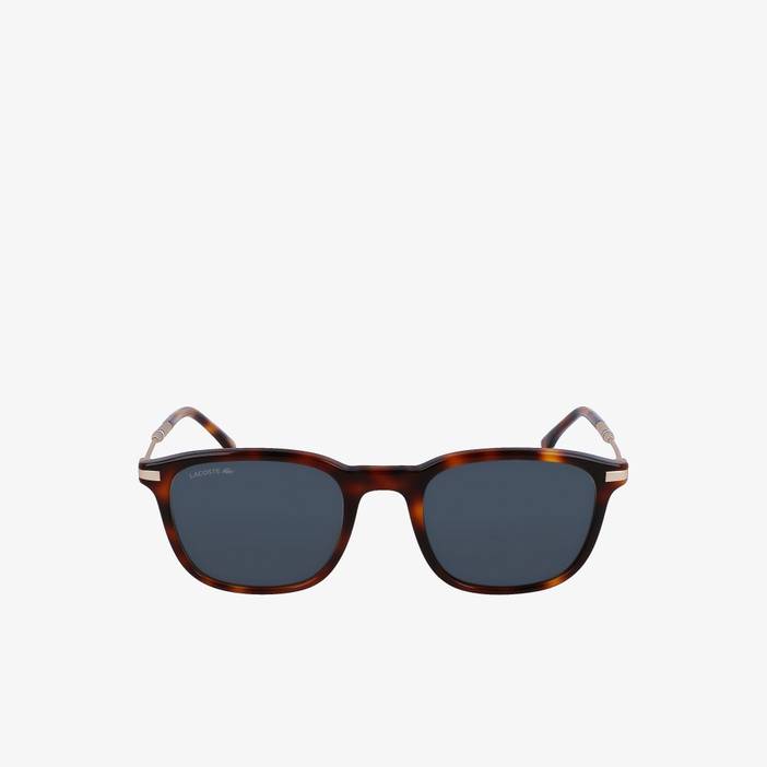 Herren Lacoste Sonnenbrille aus Acetat | Lacoste