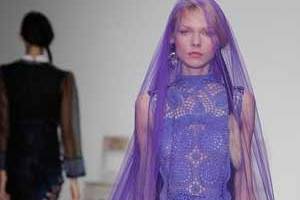 LFW SS15: Bora Aksu