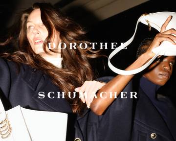 Company Profile header Dorothee Schumacher