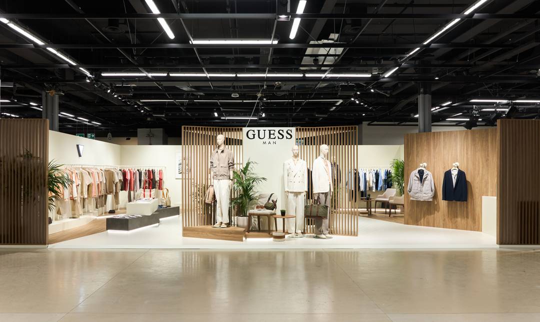 Credits: GUESS