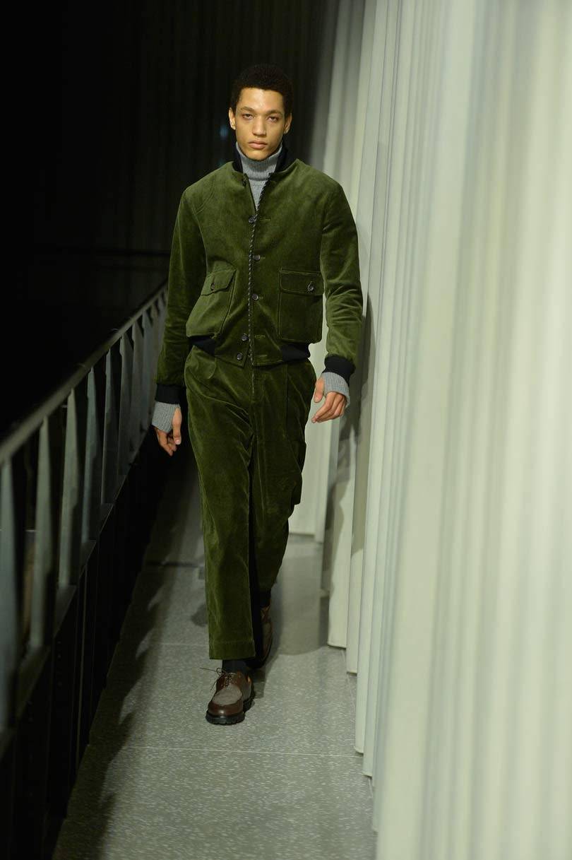 LFW Men’s: Oliver Spencer highlights sustainability