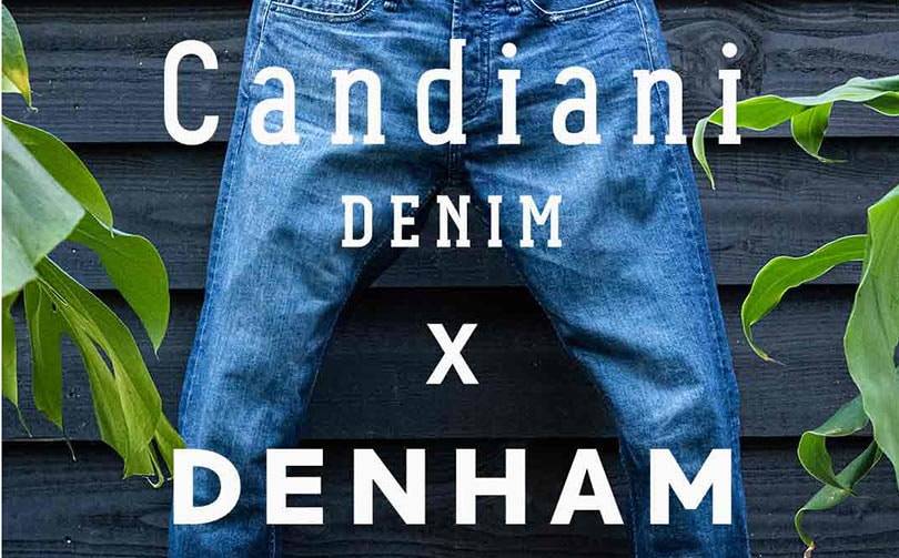 Photo: courtesy of Denham and Candiani