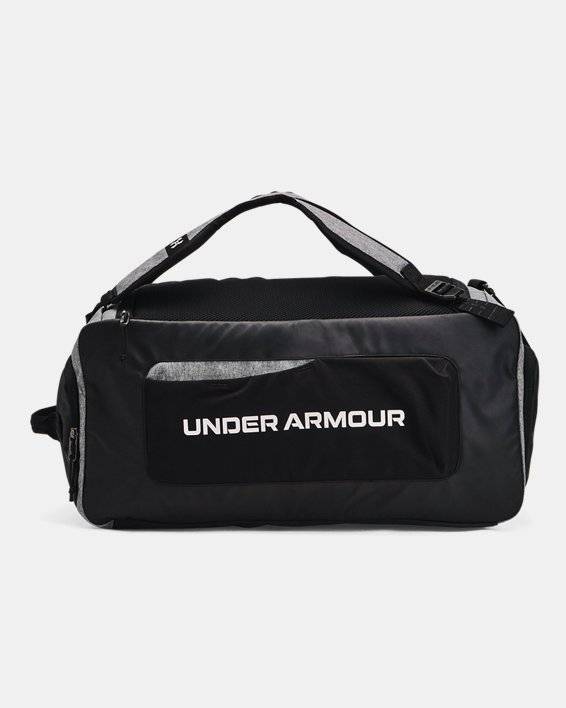 Contain Duo mittelgroßer Rucksack/Seesack Schwarz | Under Armour