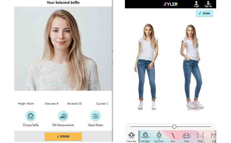 CEO interview: Zyler, virtual clothing try-on
