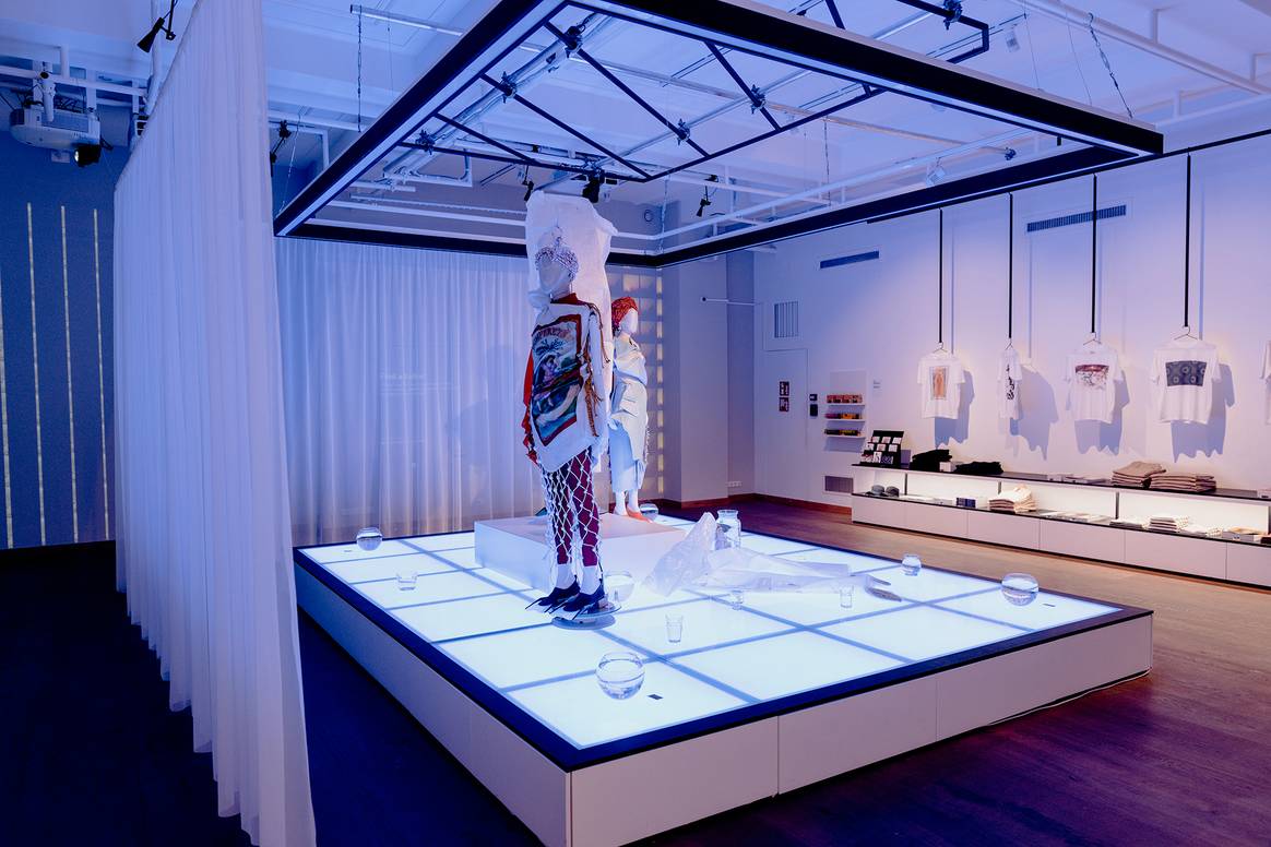 Image: Knowing Cotton Otherwise in Fashion for Good Museum | Credit: Lorenzo de Wit