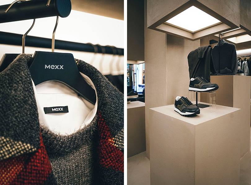 “Mexx is terug naar zijn roots”; binnenkijken bij de eerste Mexx-winkel in Nieuwegein