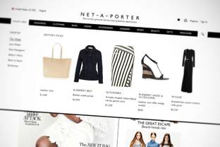 Online luxe-industrie wordt steeds groter