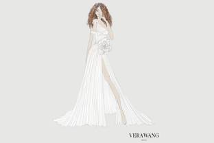 Pronovias et Vera Wang s’unissent pour lancer Vera Wang Bride 