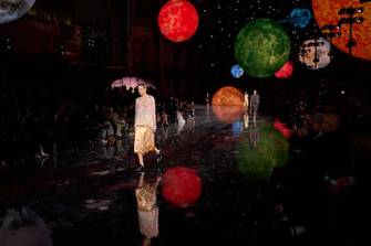 Harrods buyer impressed by Chanel and Dior debuts at PFW SS26