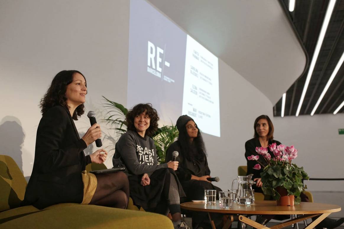 Todo listo para Re-Barcelona: la cumbre de moda sostenible más importante del sur de Europa
