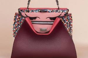 Fendi Peekaboo project