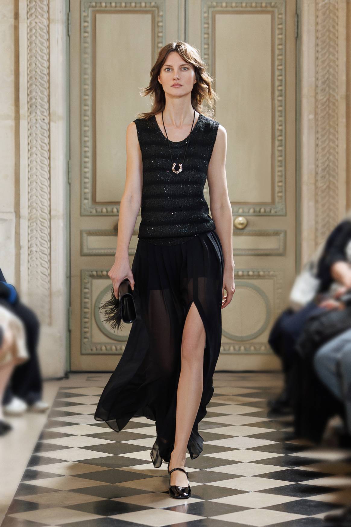 Laurèl SS26 Atelier Collection shown during Paris Fashion Week