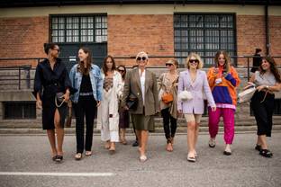 Stockholm Fashion Week  : une solide programmation de designers 