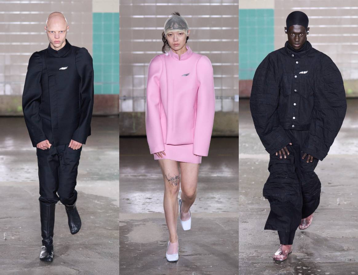 Natasha Zinko AW24.