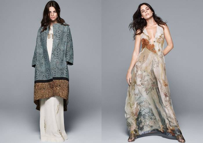 H&M lanceert drie bruidsjurken met Conscious Collectie 2016