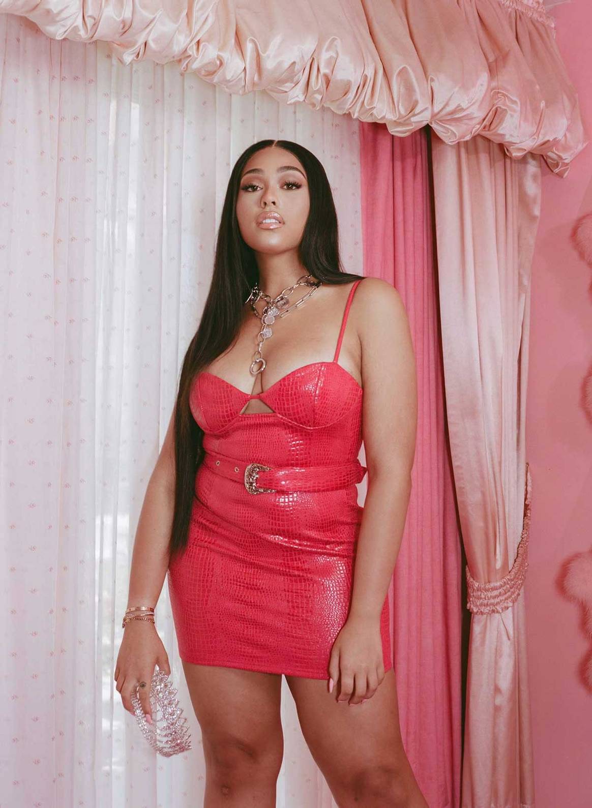 In pictures: Boohoo and Jordyn Woods launch second design collab