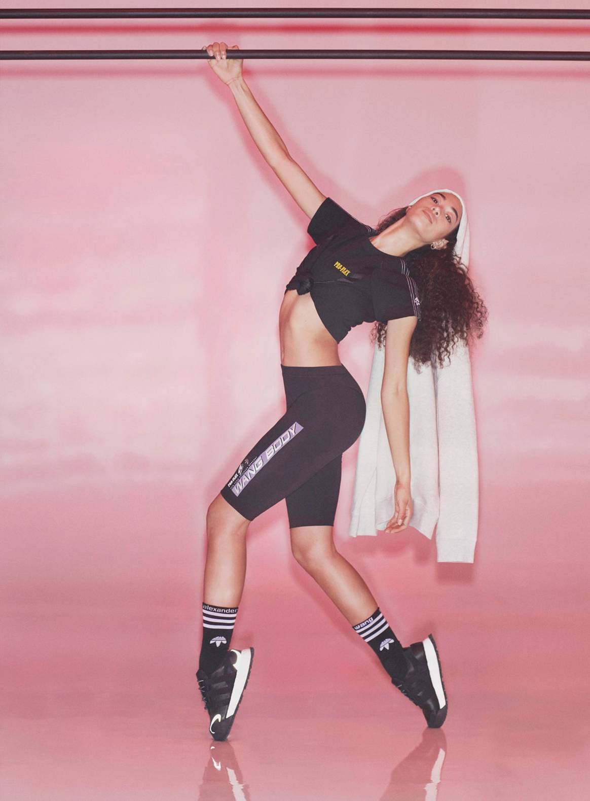 Alexander Wang lanza su nueva colección para Adidas