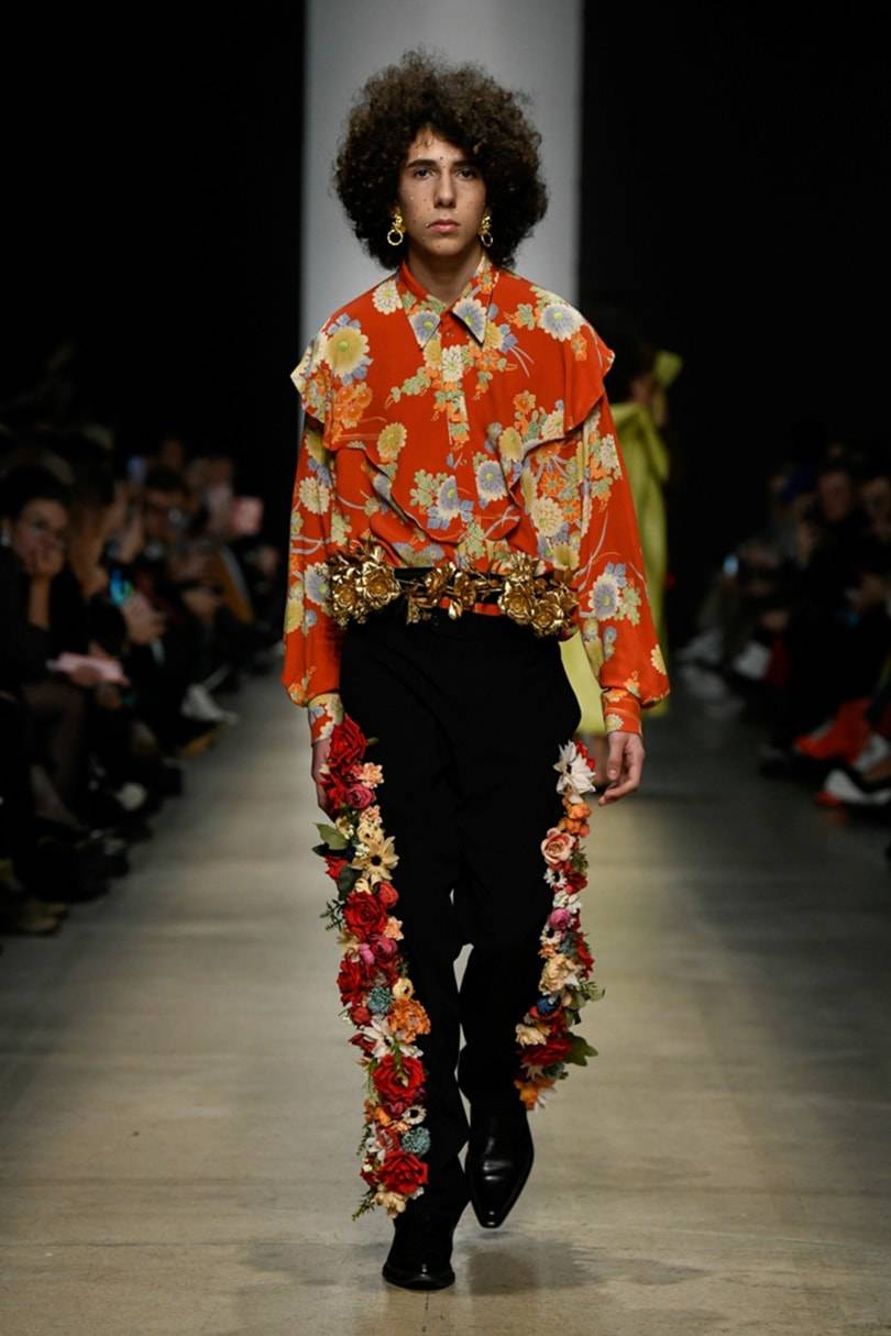 В «Манеже» прошел заключительный день MBFW Russia