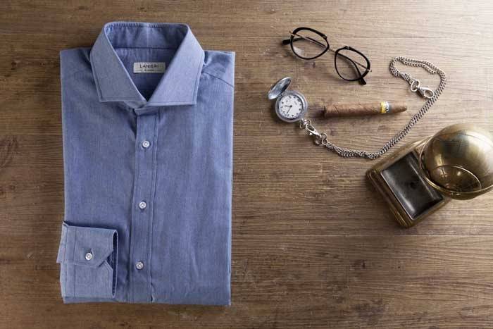 Le startup della moda: Lanieri vende il su misura online