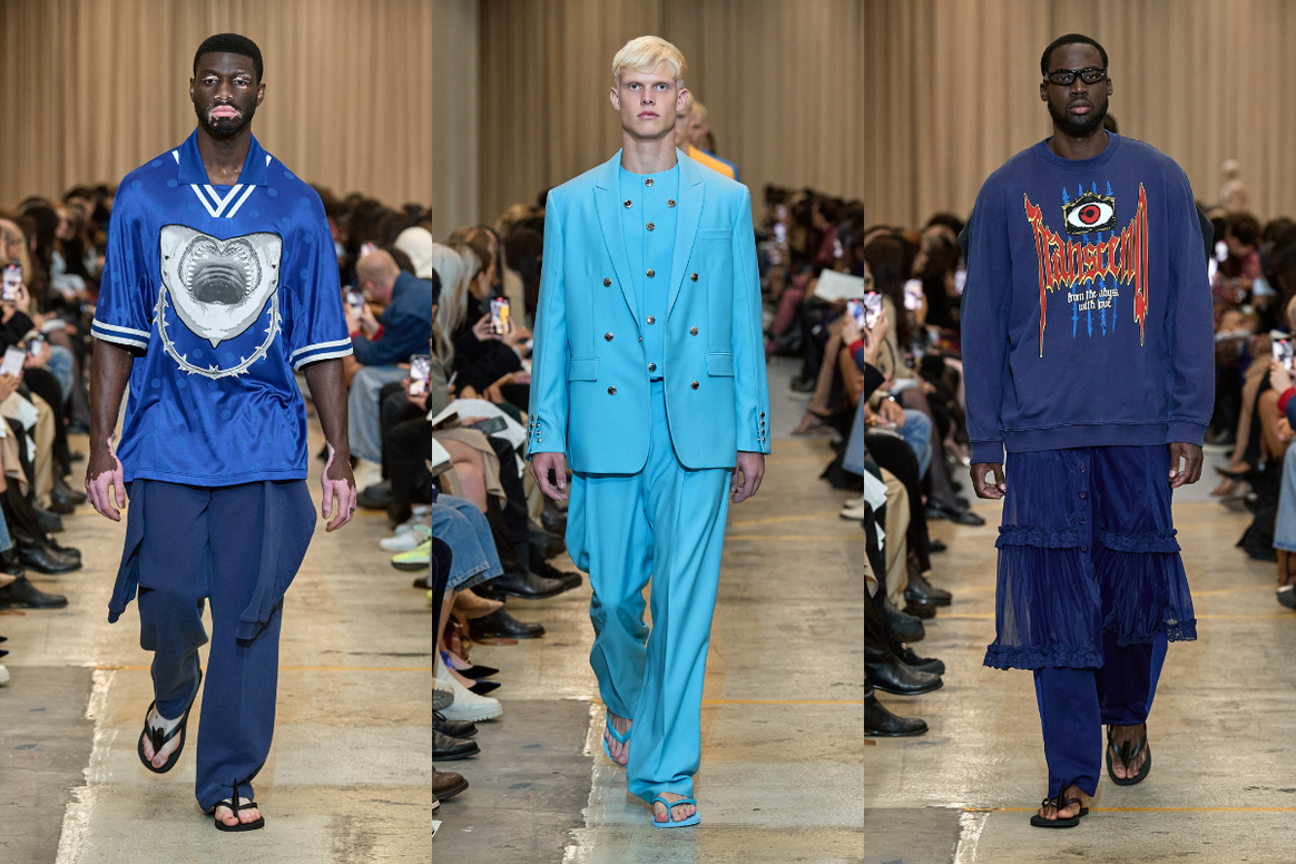 Fotos: Burberry SS23