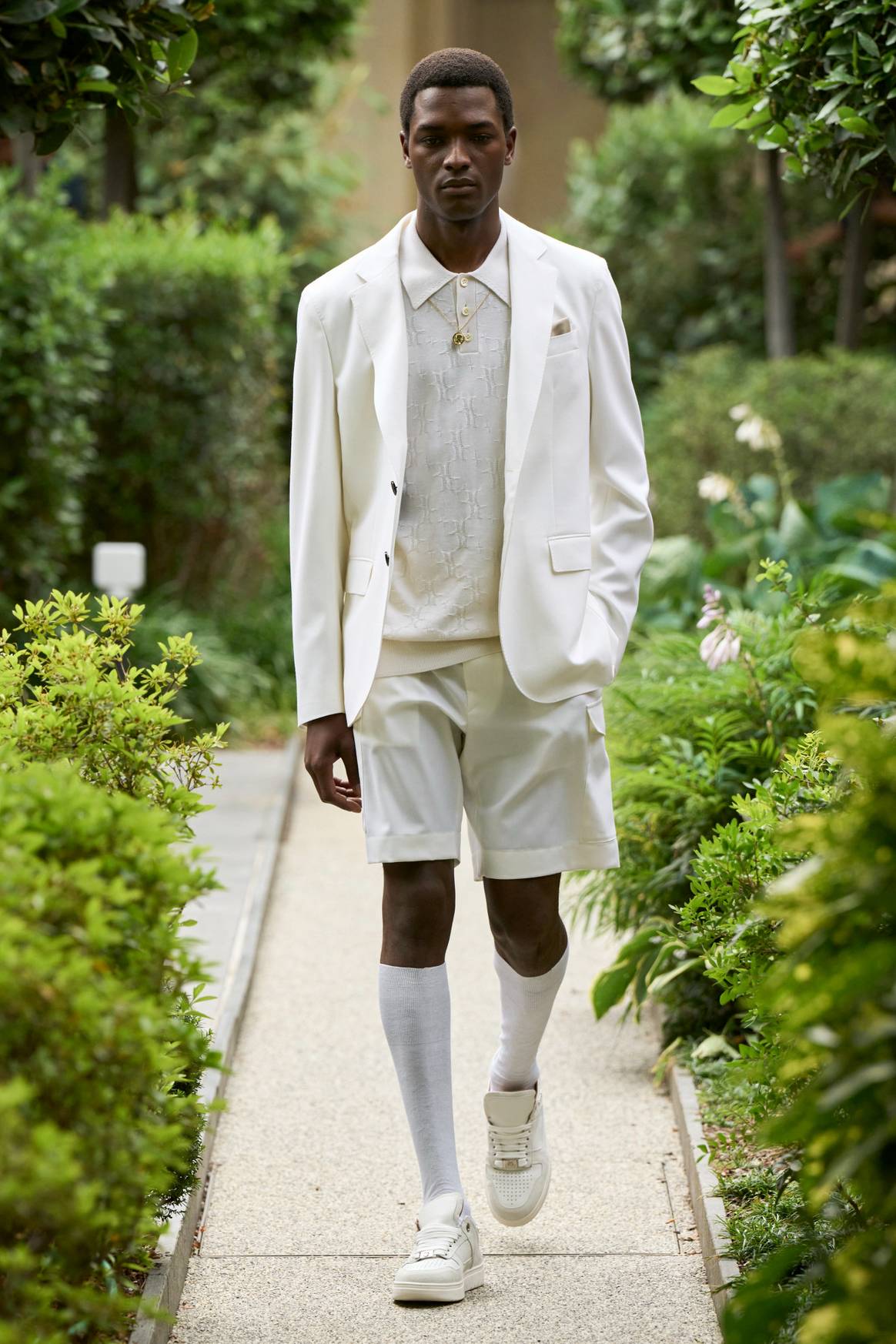 Billionaire SS25 Look 3
