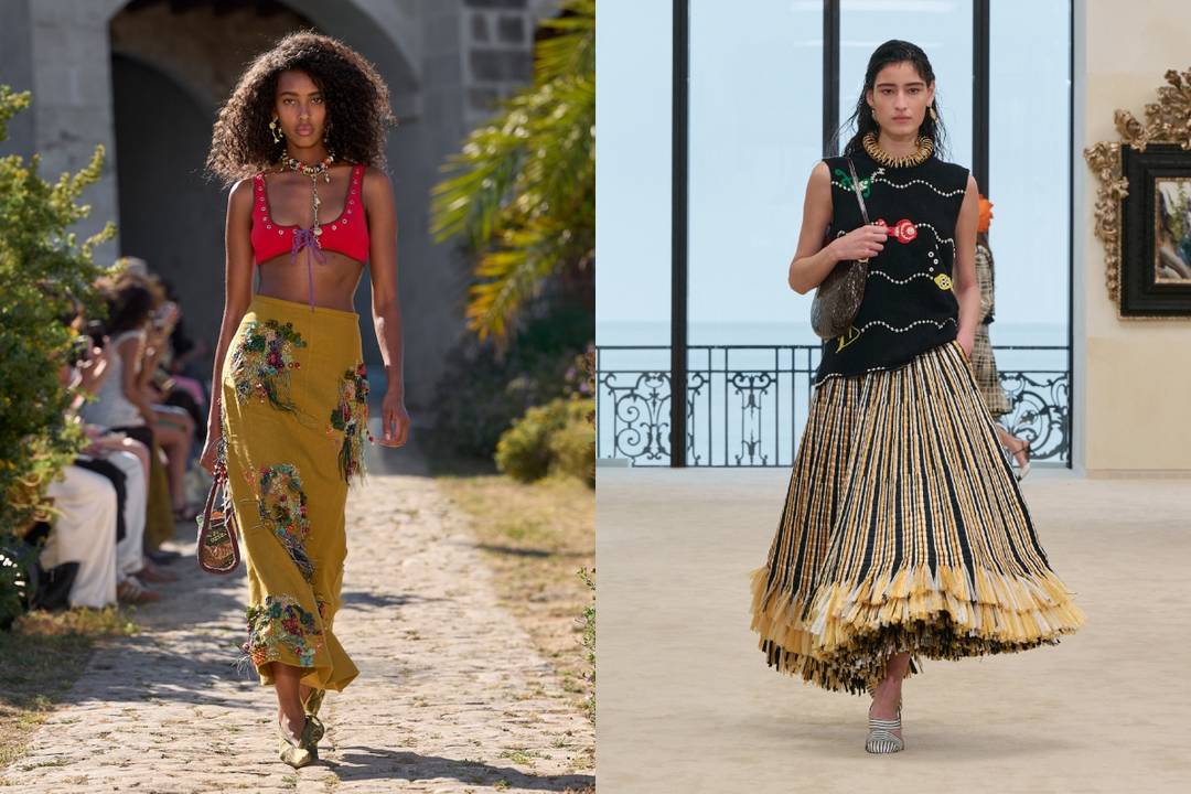 Alémais Resort Women Off Season 2027 & Chanel Resort Women Off Season 2027