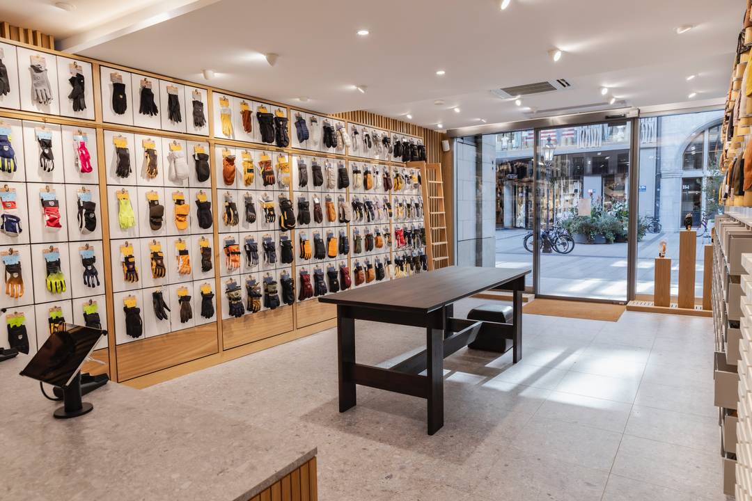 ​​Hestra-Store in München