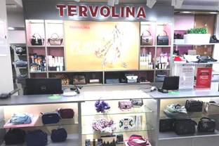 Коллаборация Tervolina и художника Ольги Солдатовой