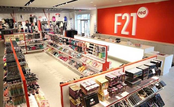 Forever 21 bringt neues Store-Konzept nach Deutschland