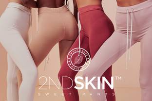 Sweet Pants lance 2ND Skin, sa ligne exclusivement féminine