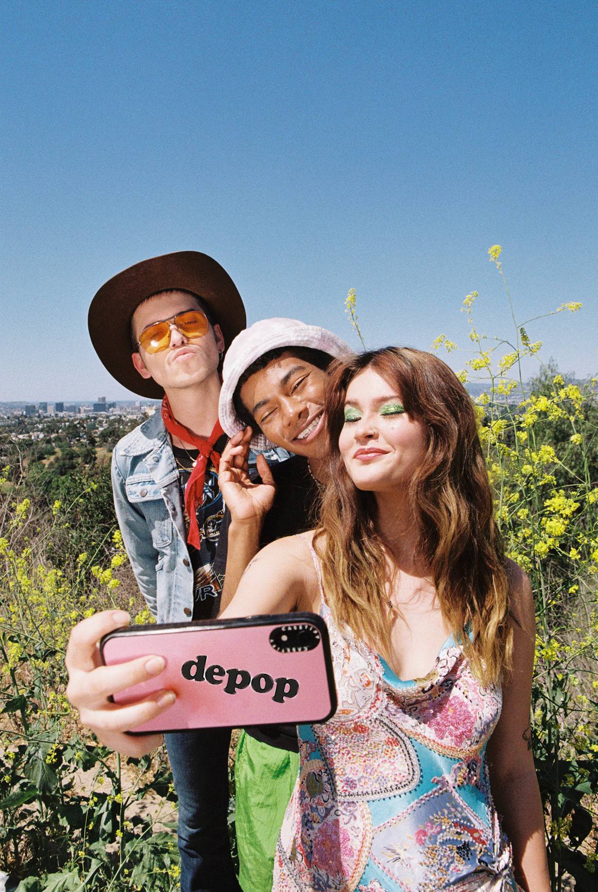 Image: courtesy of Depop