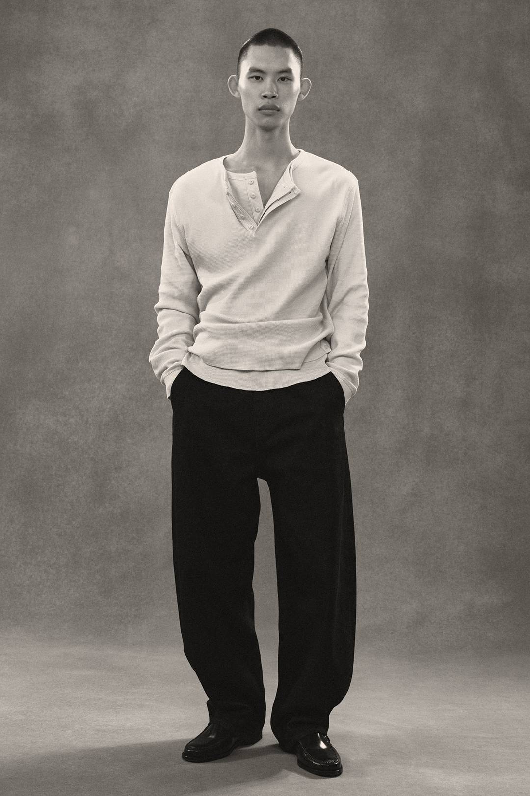 Colección cápsula “A Sense of Togetherness” diseñada por el diseñador japonés Soshi Otsuki para Zara.