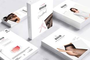 Wolford relaunches packaging