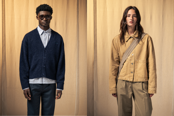 ØLÅF Spring/Summer 2026:  Shifts in style, rooted in culture