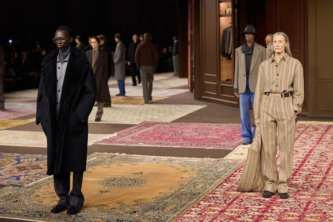 Zegna autunno inverno 26