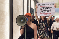 Fourrure : les Galeries Lafayette refusent de suivre l’exemple d’autres grands magasins internationaux