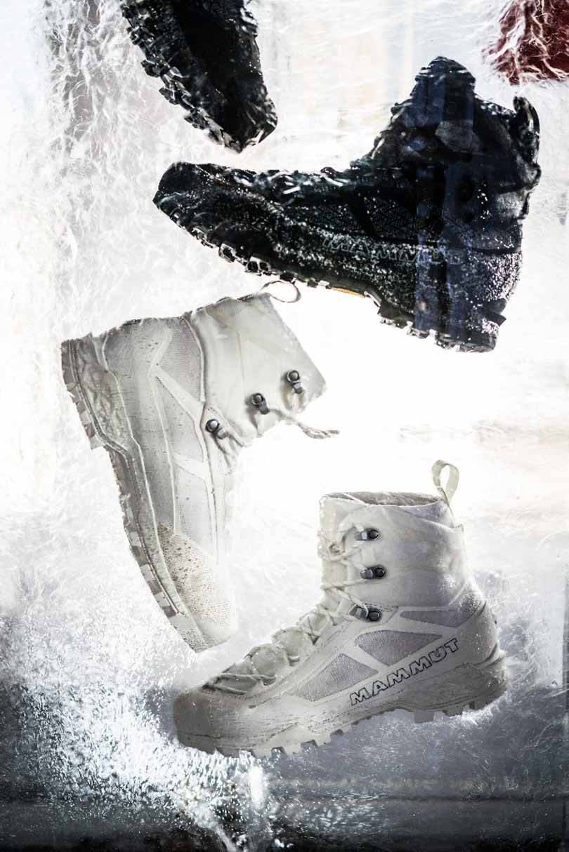 Urban Outdoor: Mammut lässt Outdoor und Fashion zusammenwachsen