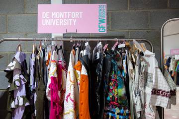 Video: De Montford University presents exhibition at GFW