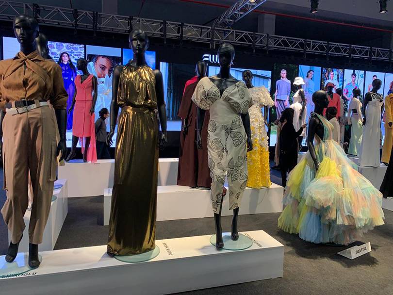 Istanbul Fashion Connection, 9-11 February 2022