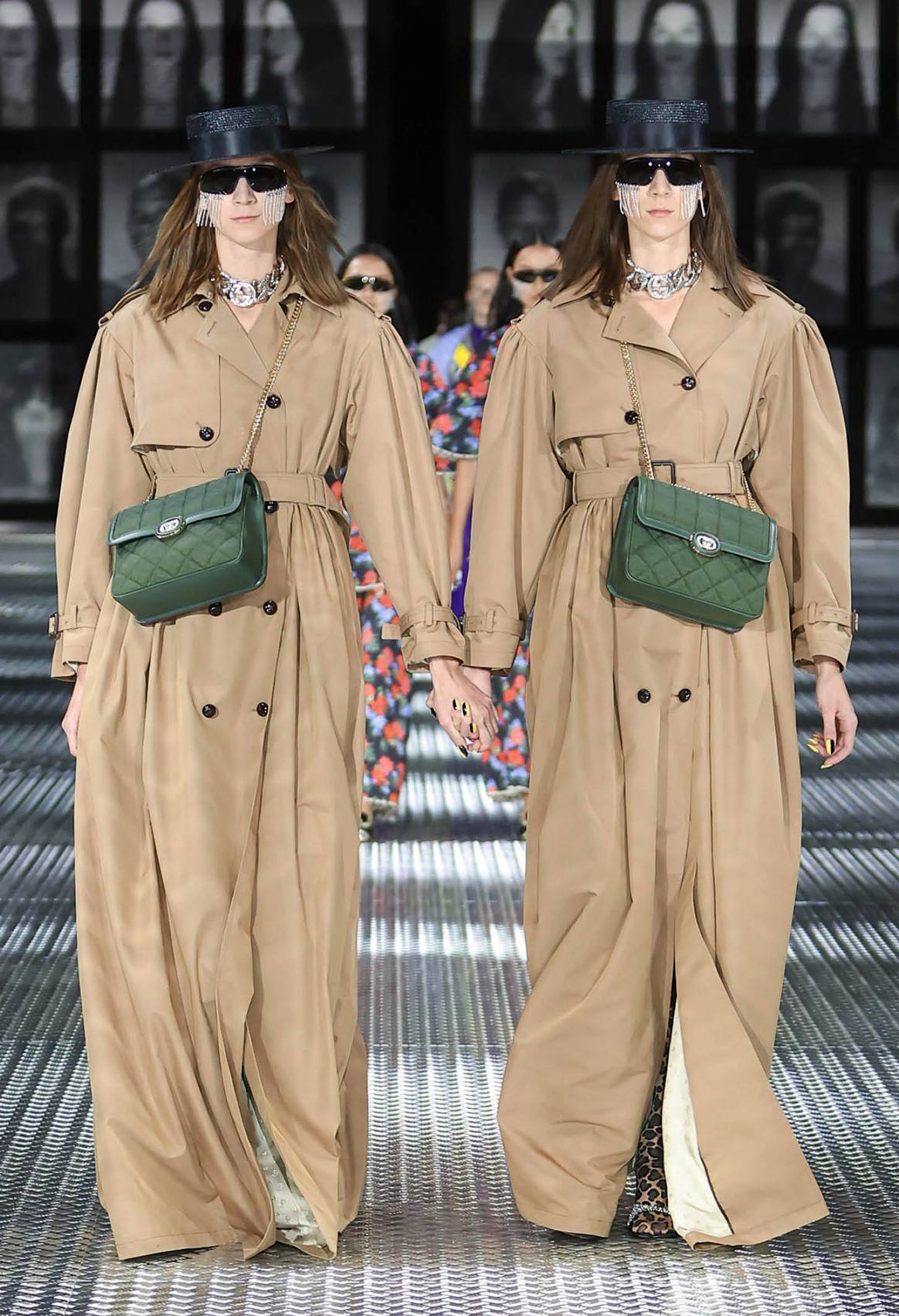Gucci SS23. Foto: Gucci