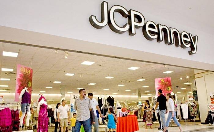 JCPenney FY15 comparable store sales rise 4.5 percent