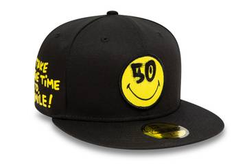 New Era | Smiley x New Era Collab