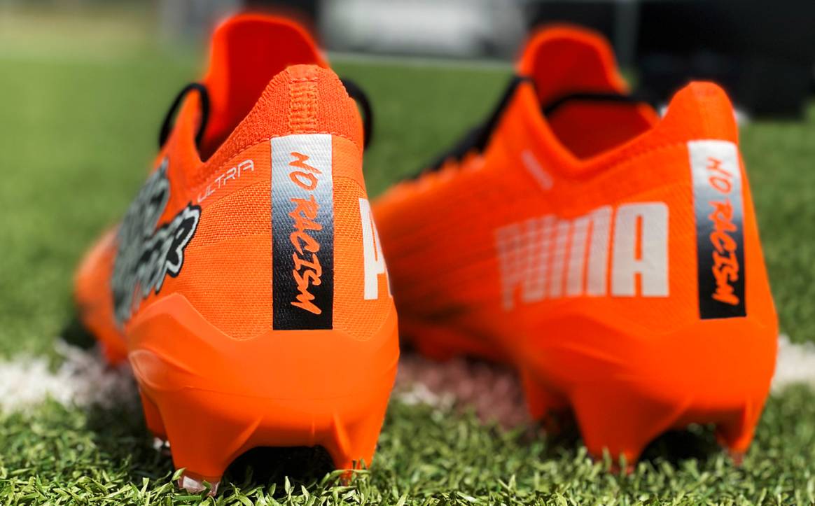Puma und Kevin Prince Boateng bringen ‘Black Lives Matter’-Fußballschuhe raus