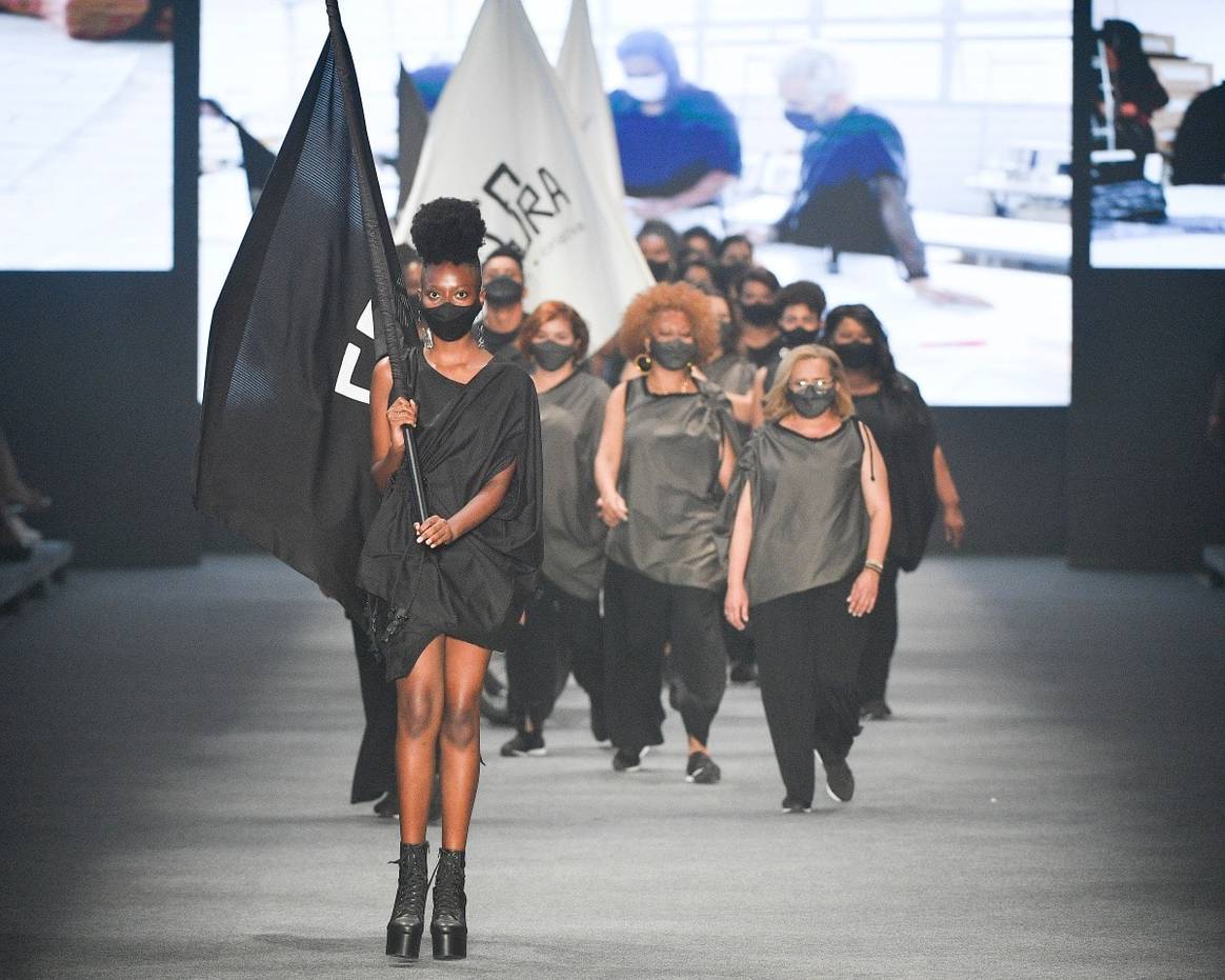 São Paulo Fashion Week: Mode als Instrument für soziale Integration und Vielfalt