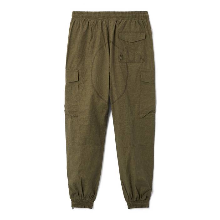 Td Cargo Pant-Oil Slick | MA.STRUM 