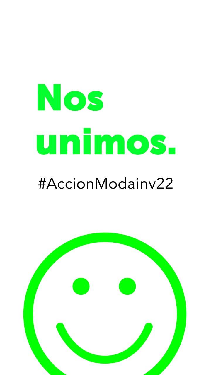 Imagen: Acción Moda