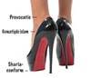 Louboutin: Imagoschade door bekende consument