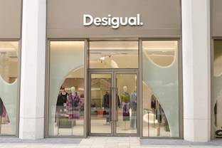 Desigual alcanza las siete tiendas en China con una nueva apertura en Shanghái 