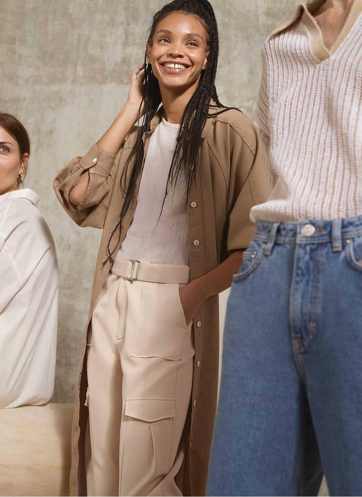 Zalando setzt mit neuer Kapselkollektion auf Nachhaltigkeit