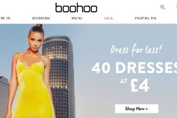 El director general de Primark, John Lyttle, pasará a ser director de Boohoo en 2019
